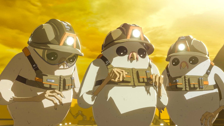 Still from Star Wars Resistance - Season 2 Episode 6