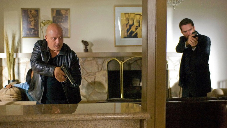 Still from The Shield - Season 7 Episode 13