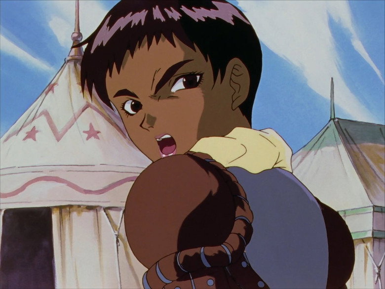 Still from Berserk - Season 1 Episode 2