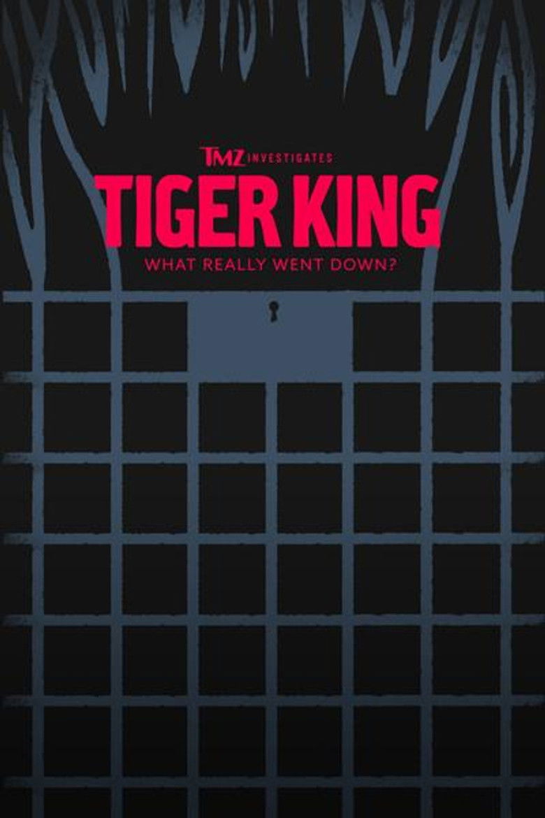 Imatge de TMZ Investigates: Tiger King - What Really Went Down