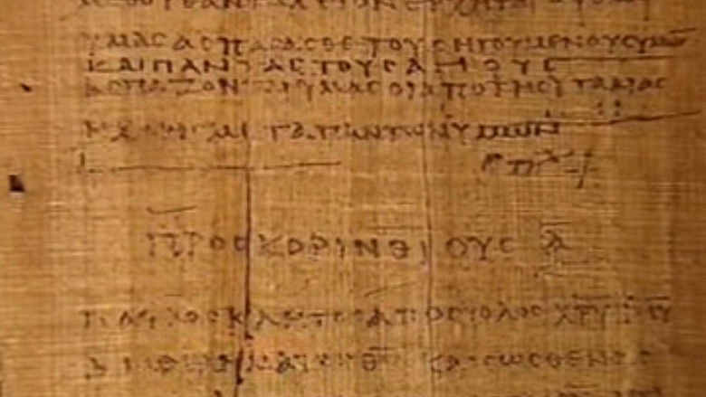 Still image for Origin of Christianity season 1 episode 2: Episode 2 Still image for Origin of Christianity season 1 episode 2: Episode 2