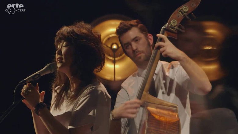 Youn Sun Nah Quartet au Th&eacute;&acirc;tre du Ch&acirc;telet