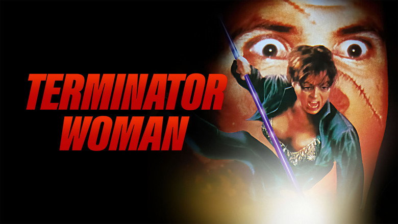 Backlash - Terminator Woman 3