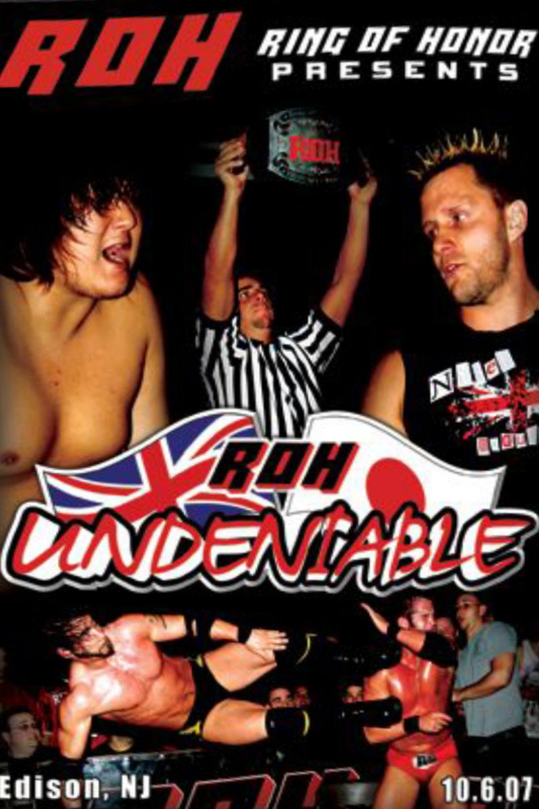 ROH: Undeniable background