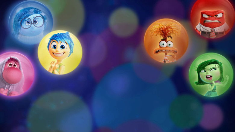 Backdrop de Del revés (Inside Out) - Col·lecció