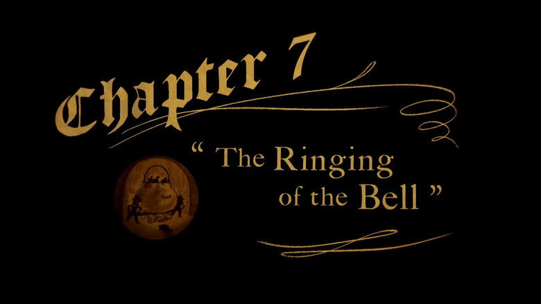 Still from Over the Garden Wall - Season 1 Episode 7