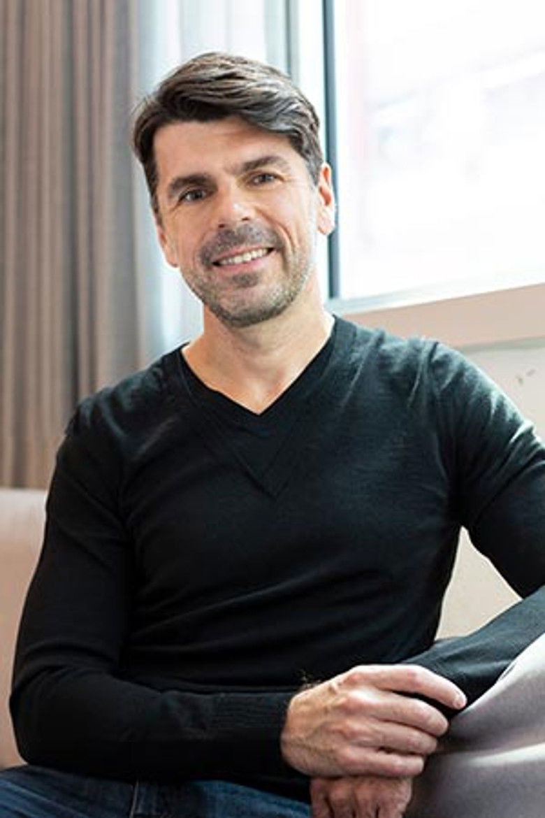 Jean-François Boulianne portrait image