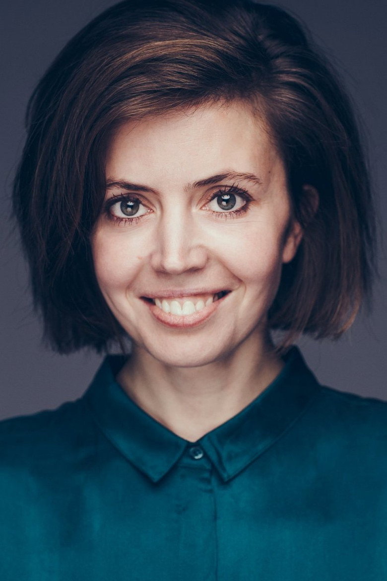 Lærke Engelbrecht portrait