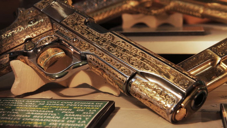 Narco Bling: Getting Chapo Guzman&lrm;