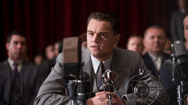 watch J. Edgar now