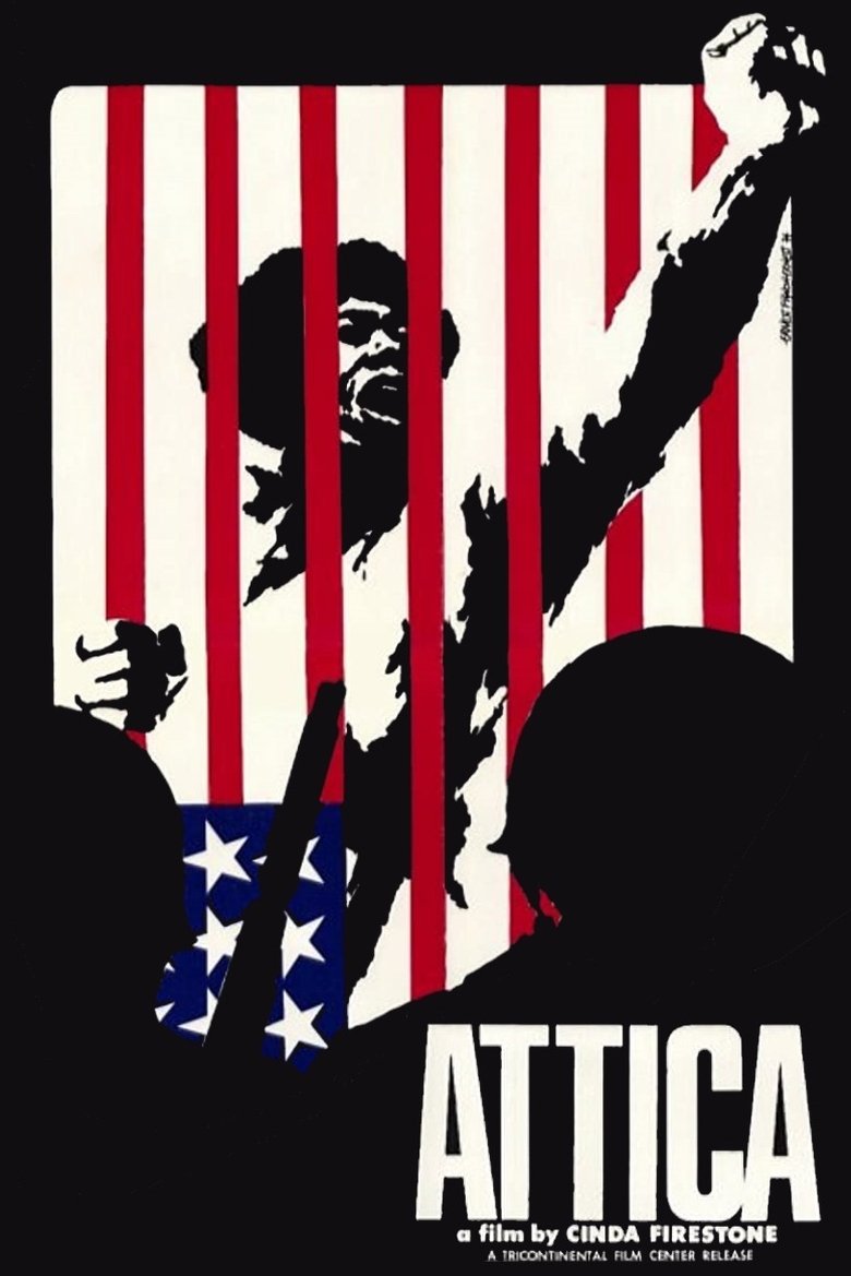 Attica main poster
