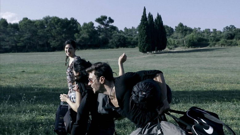 Image d'arrière-plan 3 du film Therapy