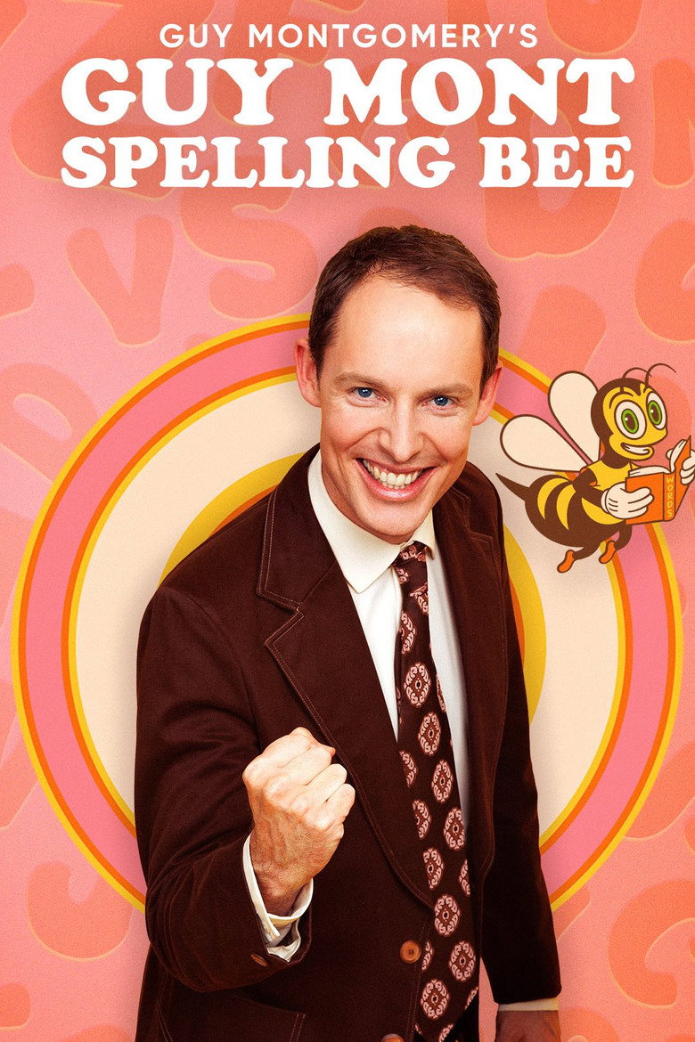 Guy Montgomery's Guy Mont Spelling Bee