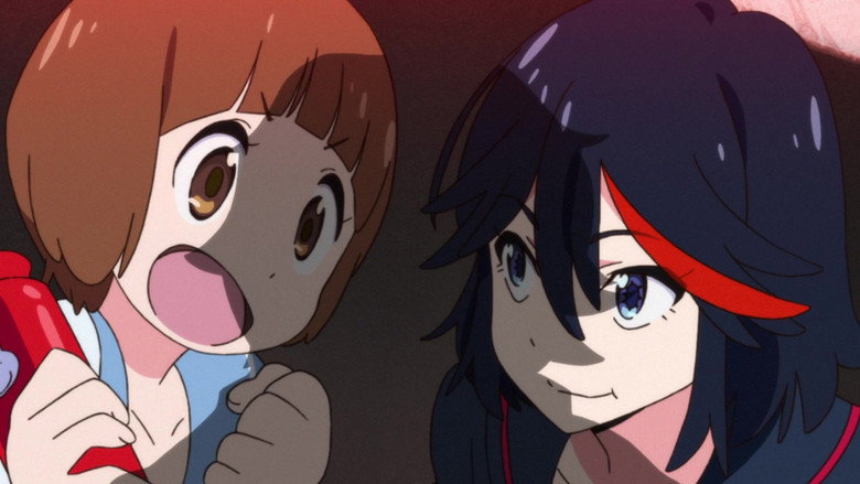 Still from Kill la Kill - Season 1 Episode 9