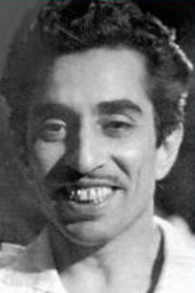 Vasiliy Tumanskiy portrait image