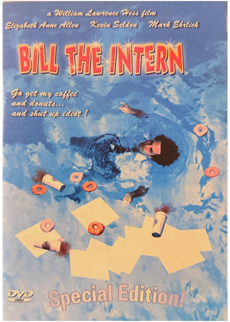 תמונה של Bill the Intern