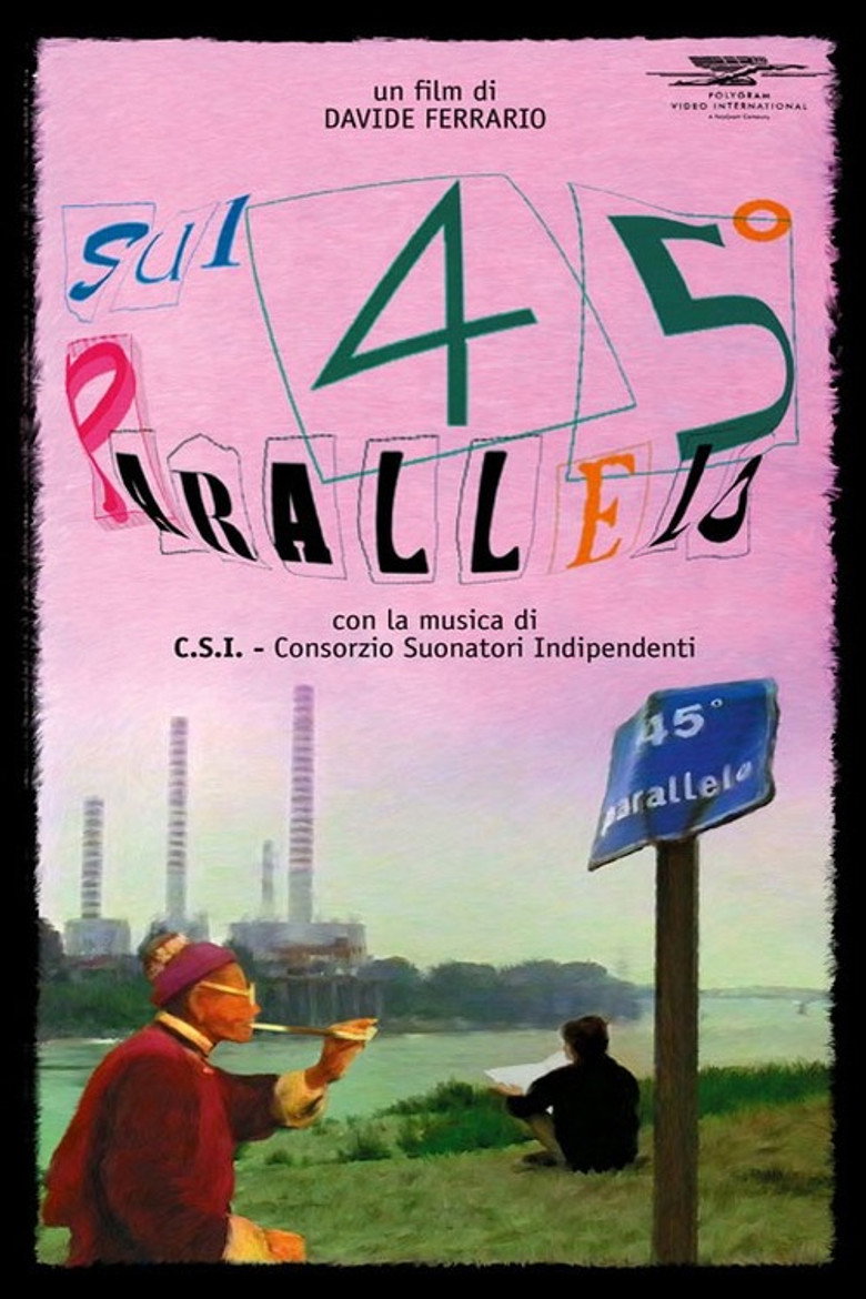 Imatge de Sul 45° parallelo