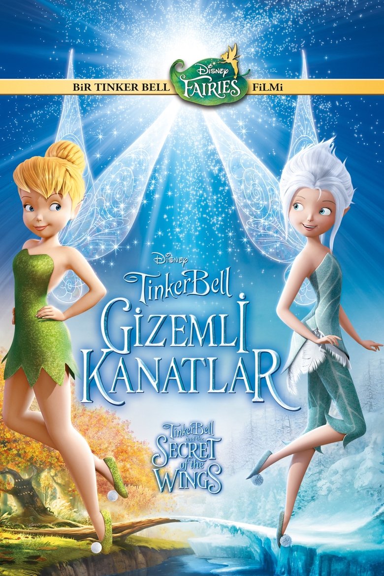 Tinker Bell: Gizemli Kanatlar (2012)