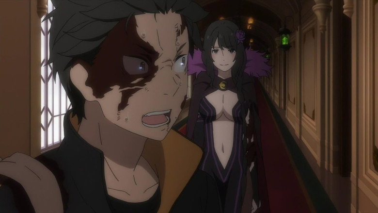 Still from Re:ゼロから始める異世界生活 - Season 1 Episode 31