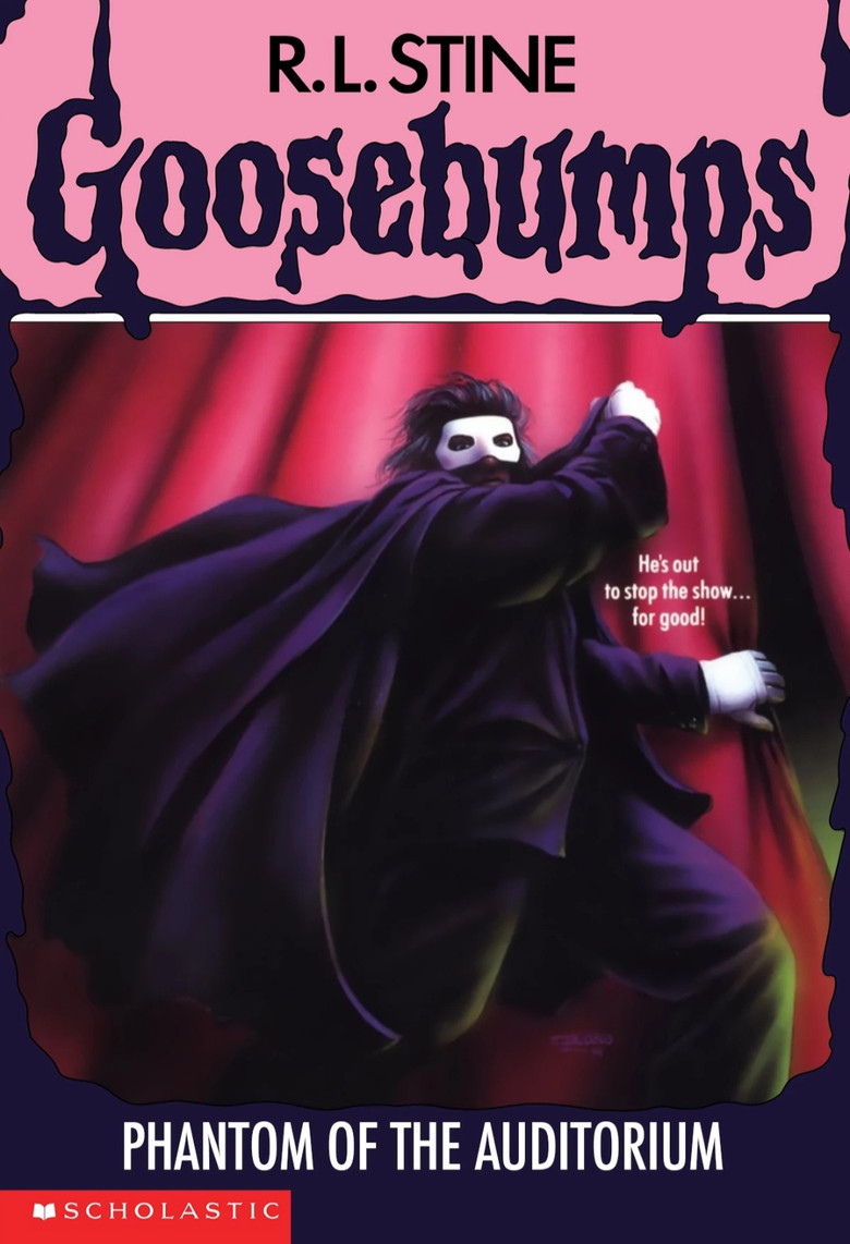 Goosebumps: Phantom of the Auditorium (1995)