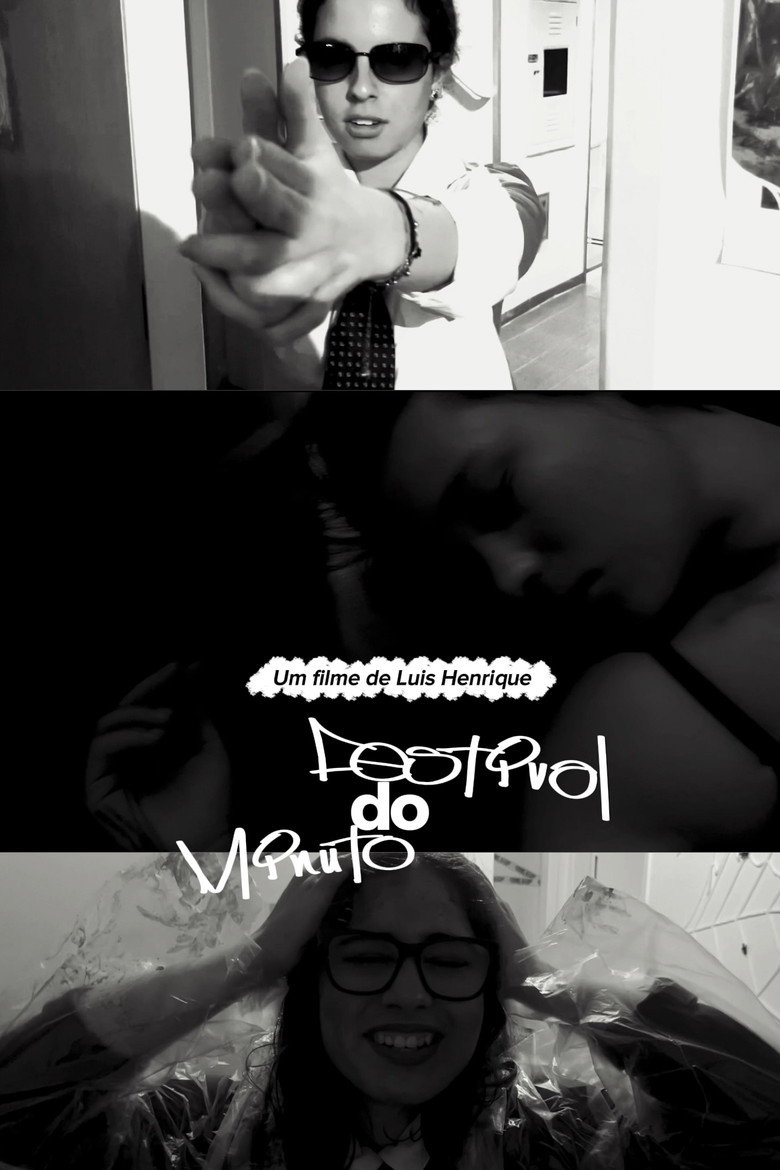 Festival do Minuto: Luis e Yasmin (2025) poster