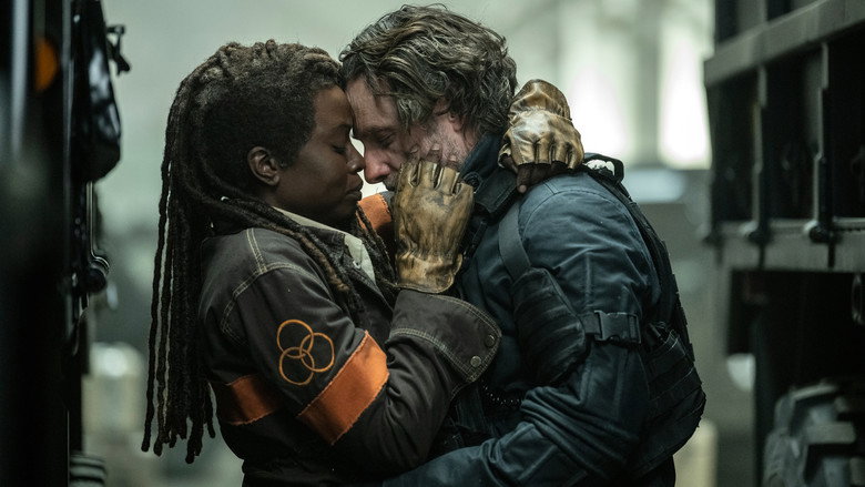 Still from The Walking Dead: The Ones Who Live - ซีซัน 1 ตอน 2