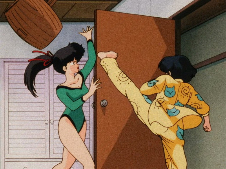 Still from Ranma ½ - Season 1 Episode 11
