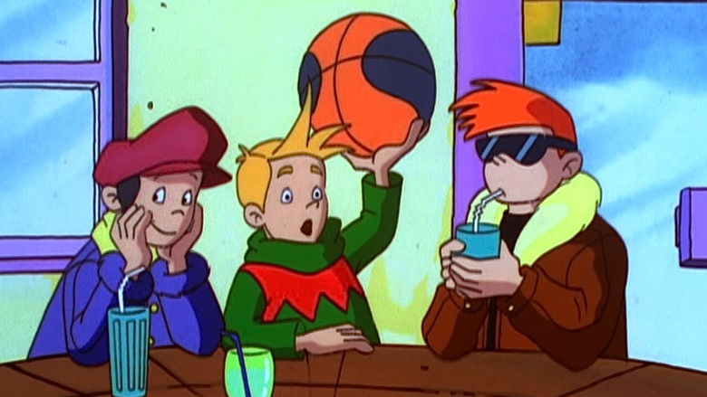 Still image for The Secret World of Santa Claus season 1 episode 14: Message in a Bottle