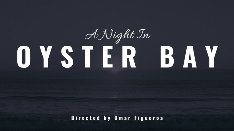 A Night in Oyster Bay main backdrop