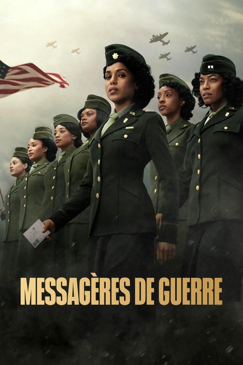 Messagères de guerre (2024)