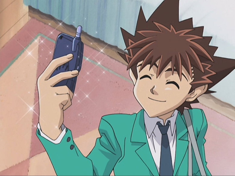 Still from Eyeshield 21 - Season 1 Episode 1
