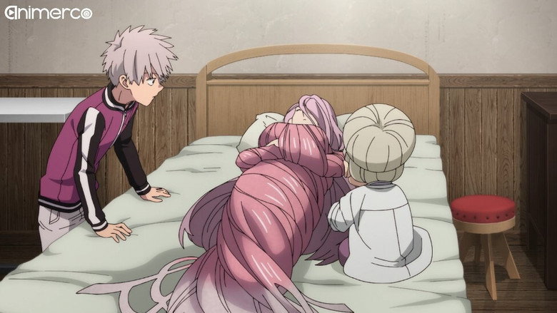 Still from Kemono Jihen - Season 1 Episode 9