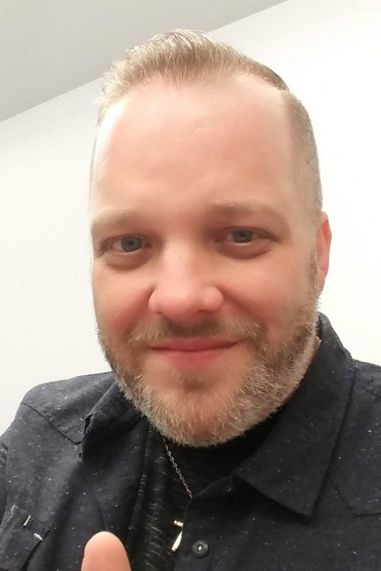 Gilles Houle portrait