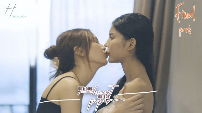 Still image for Put Our Heart on the Paper season 1 episode 4: Episode 4