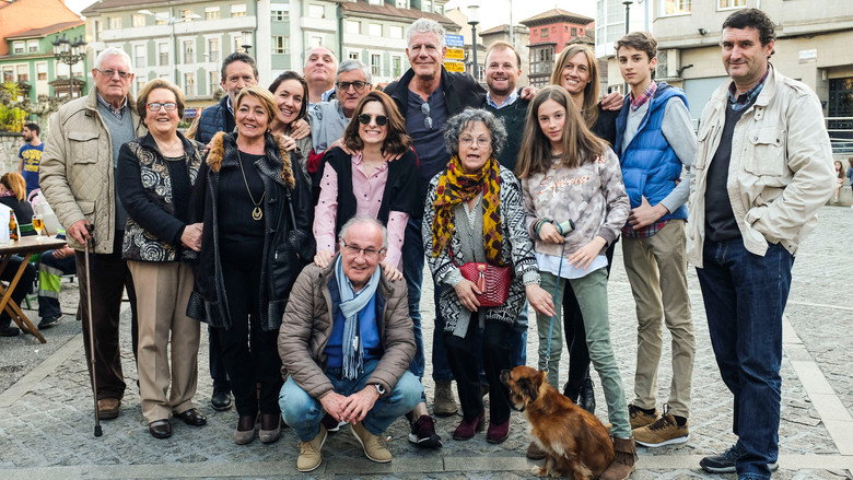 Still from Anthony Bourdain: Parts Unknown - Season 12 Episode 2