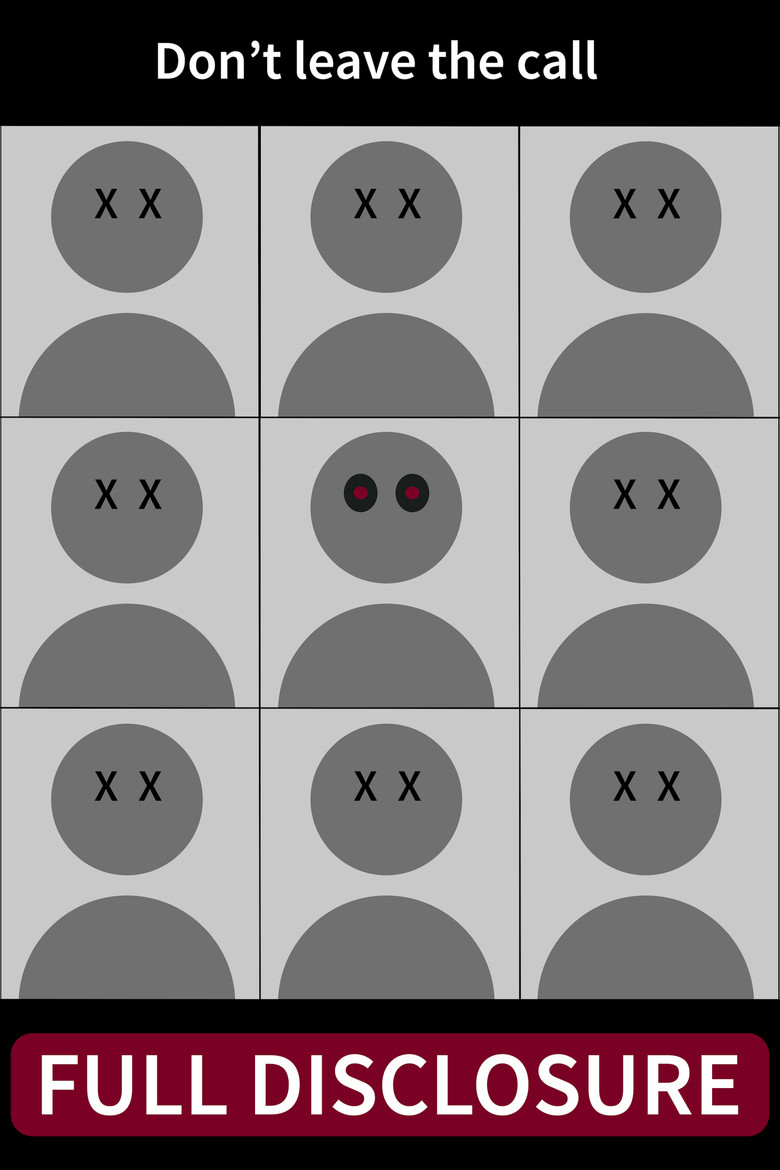 Full Disclosure (2020)