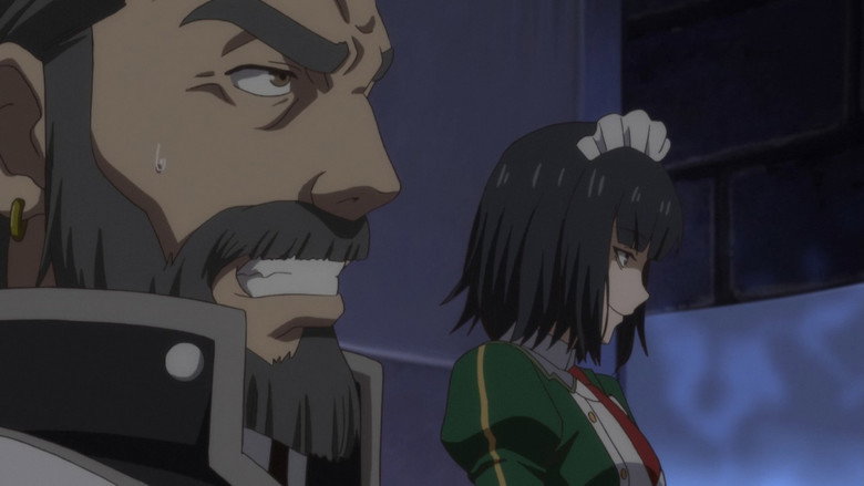 Still from Akashic Records of Bastard Magic Instructor - Season 1 Episode 9