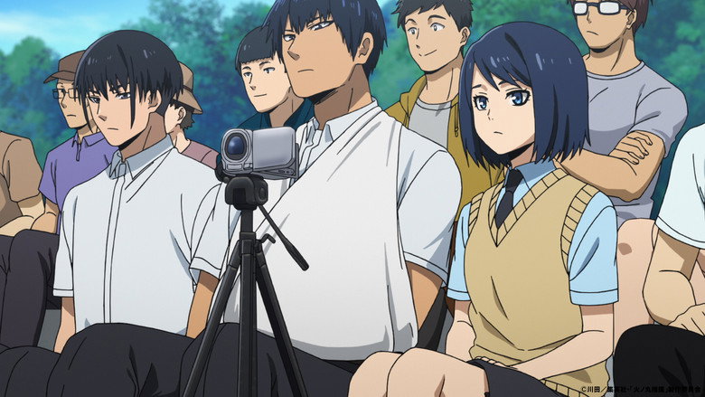 Still from Hinomaru Sumo - Season 1 Episode 9