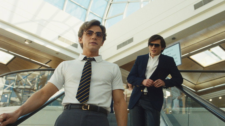 Still from The Shards, Pilot