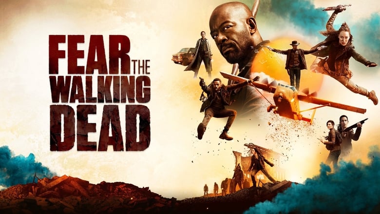 Fear the Walking Dead Season 7 Episode 13 : The Raft