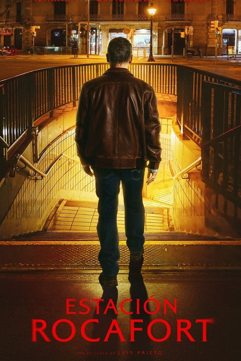 Last Stop: Rocafort St. main poster