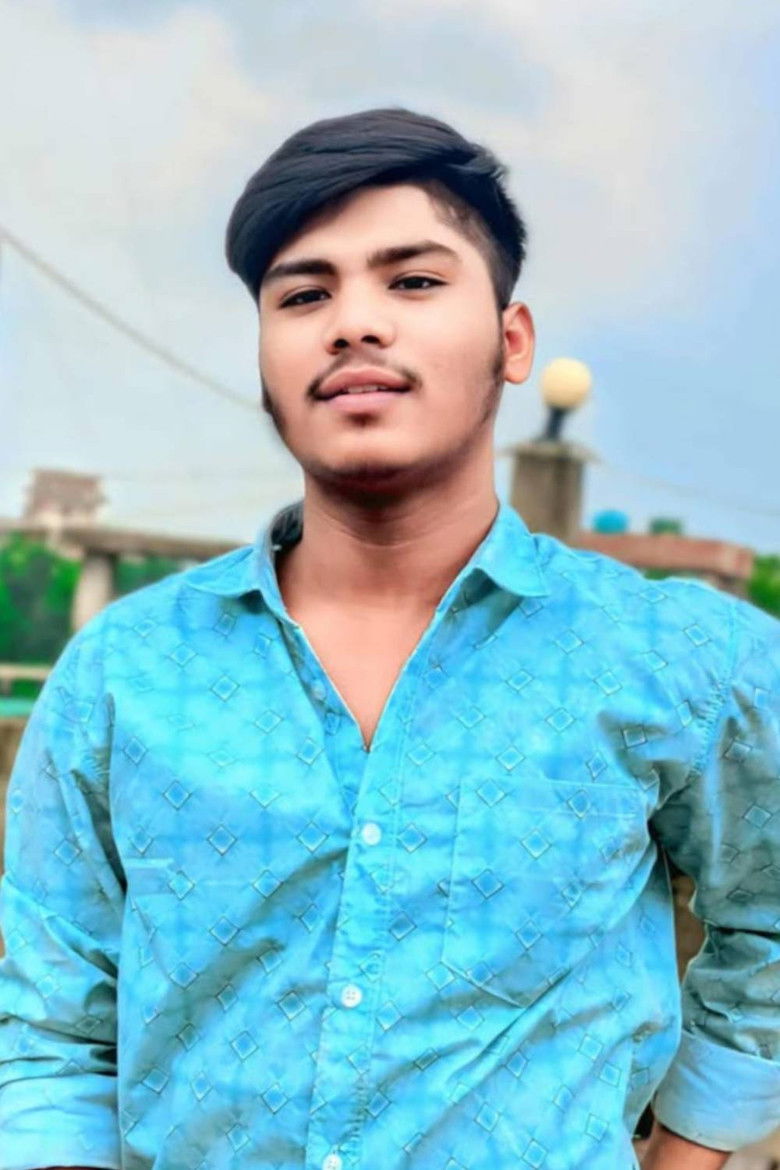 MH BABU portrait image