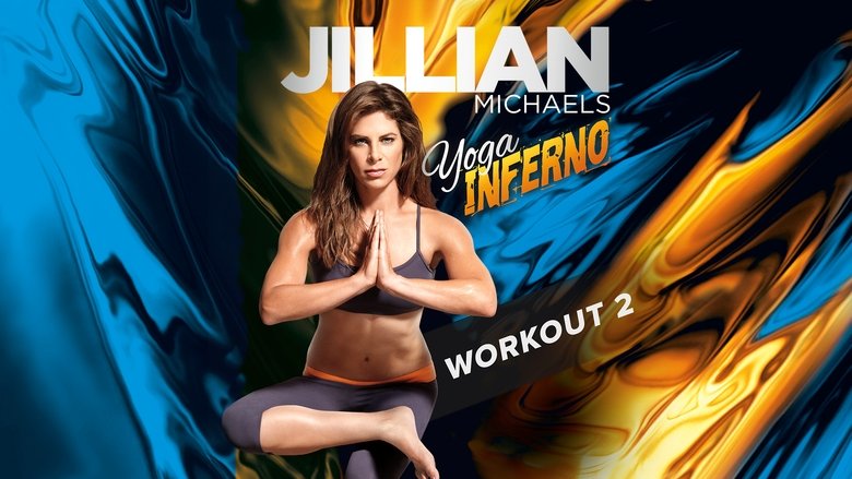 Jillian Michaels: Yoga Inferno Workout 2 movie poster