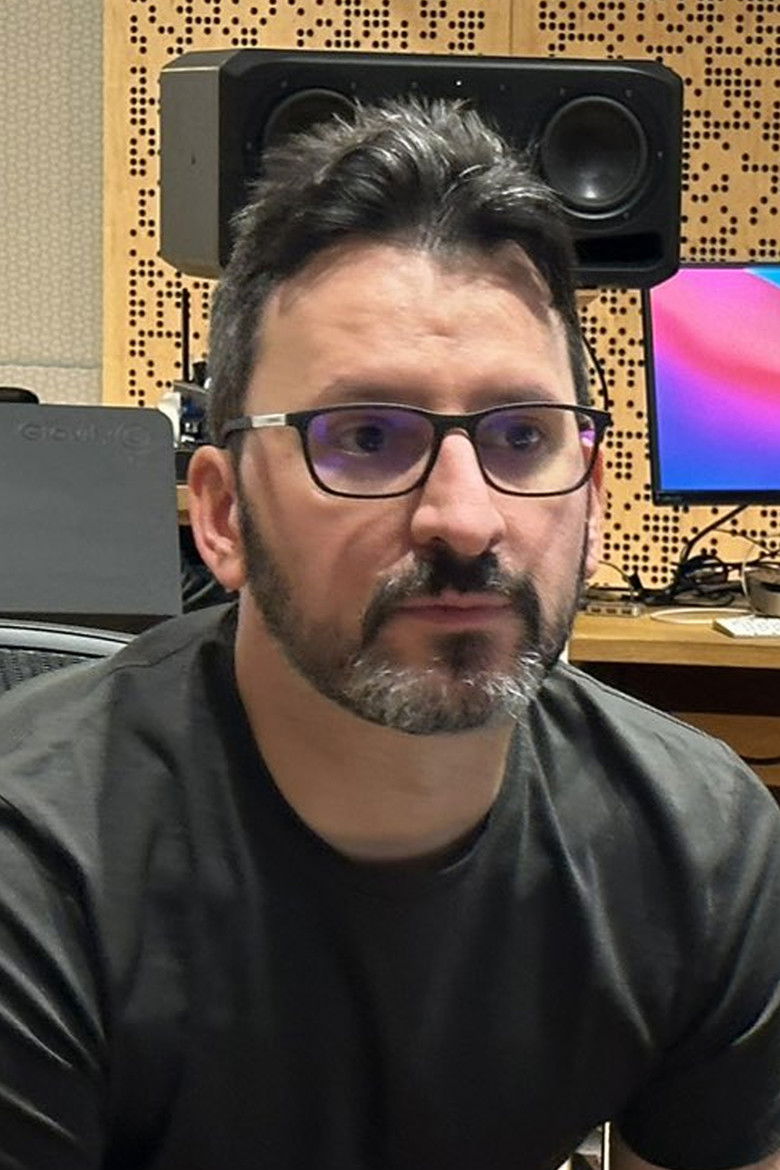 Pablo Borghi portrait image