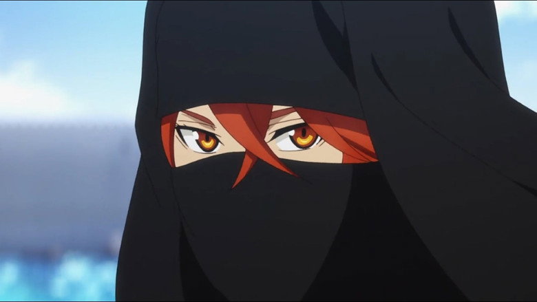 Still from Record of Grancrest War - Season 1 Episode 10