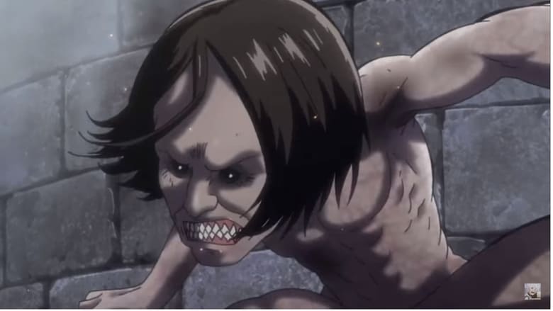 Shingeki no Kyojin: 2×5