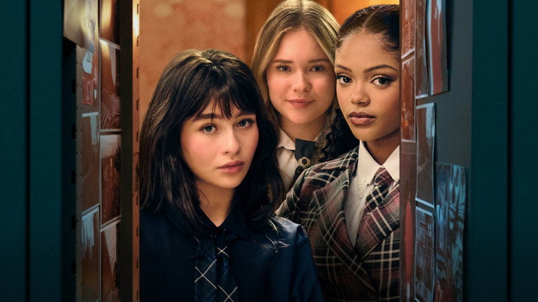 Still from Locker Diaries: Coven Academy