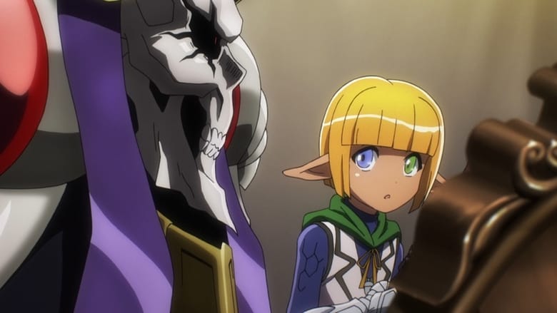 Overlord III Dublado - Episódio 11 - Animes Online