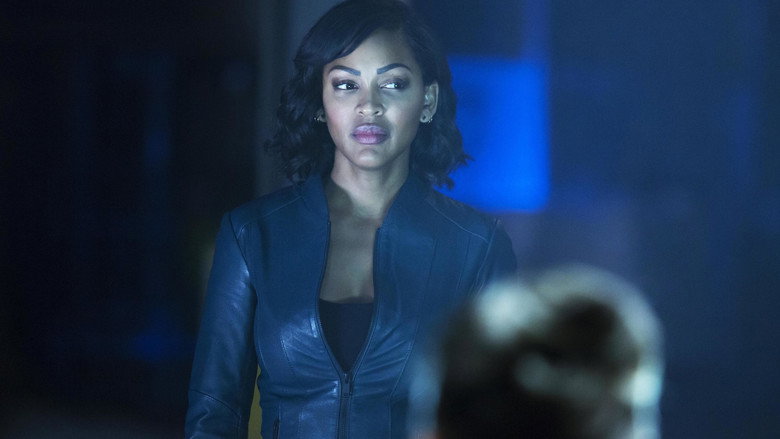 Still from Minority Report - Season 1 Episode 5