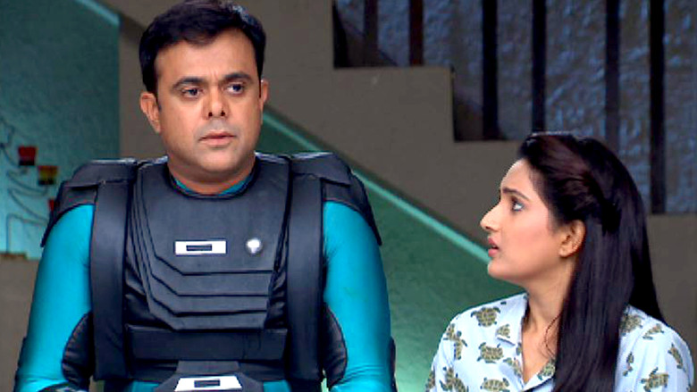 Still image for Badi Doooor Se Aaye Hai season 1 episode 246: The Triplets